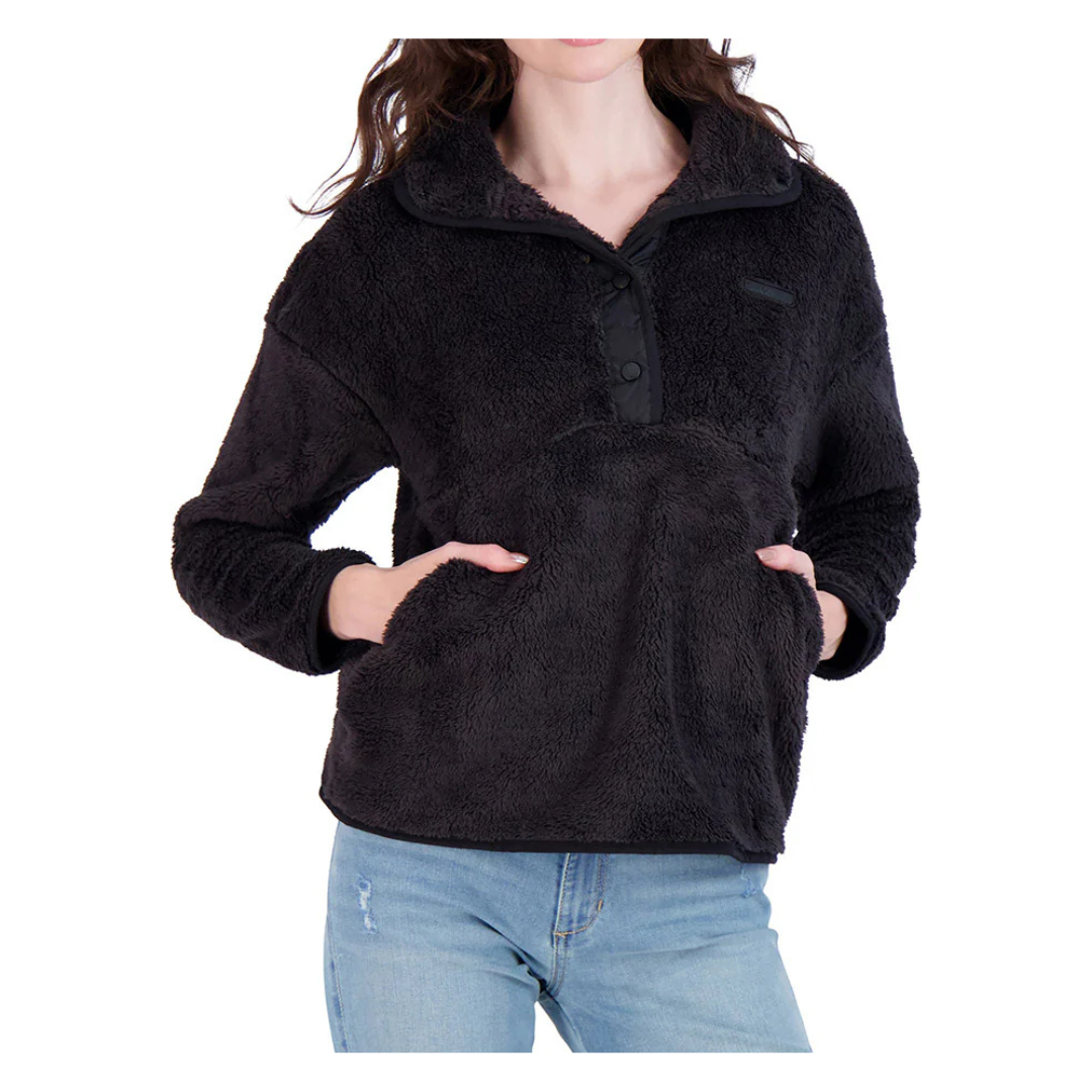 Spyder Women's Cozy 1/4 Snap Jackets (Various)