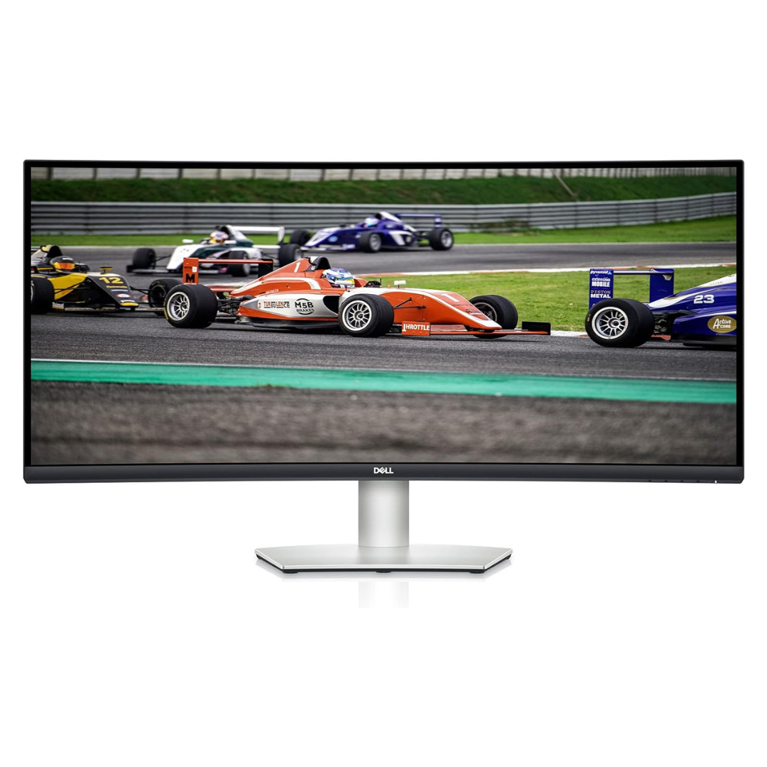 Dell S3422DW 34" Curved WQHD VA LED Monitor