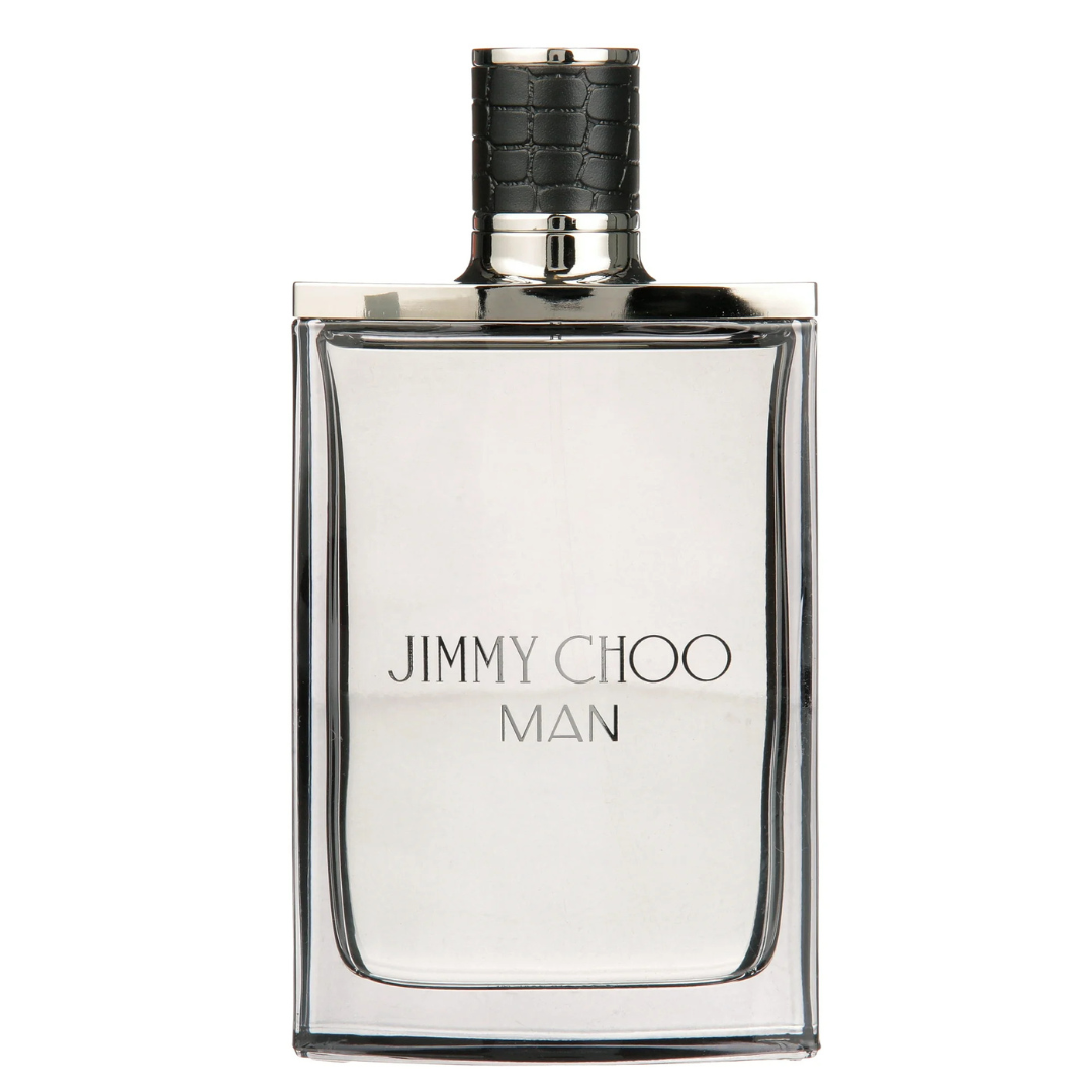 Jimmy Choo Man Eau de Toilette Spray, Cologne For Men, 3.3 Oz