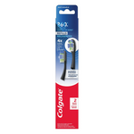 2-Count Colgate 360 Floss-Tip Replaceable Head Toothbrush Refill Heads + $2 Walmart Cash