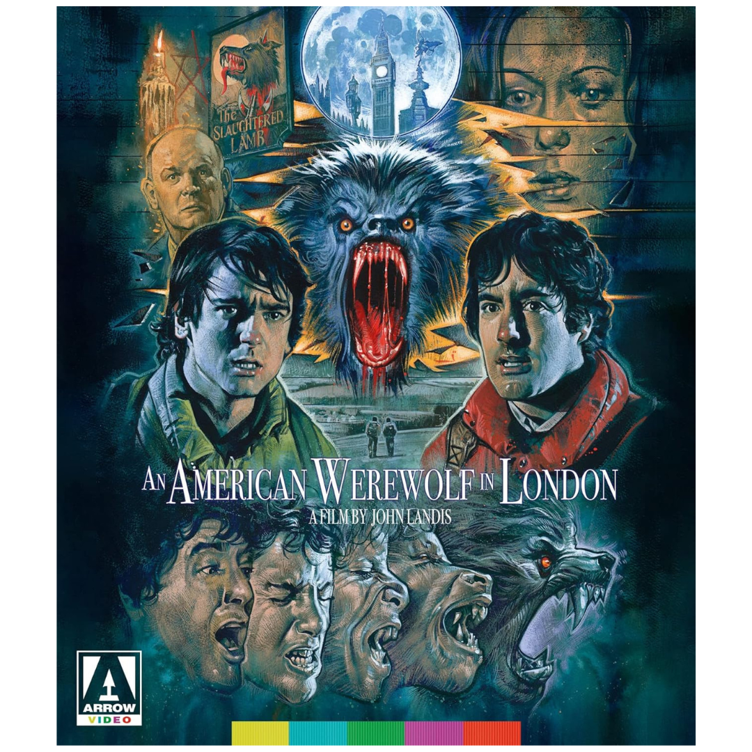 American Werewolf in London [Blu-ray]