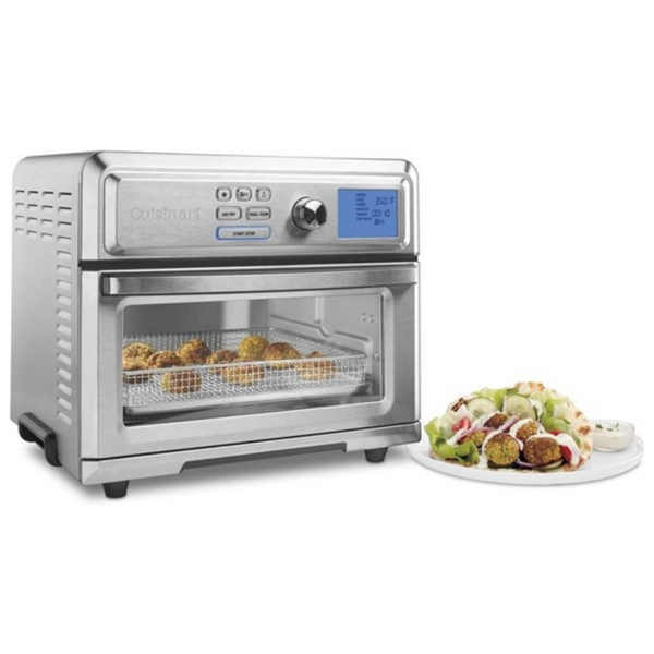 Cuisinart TOA-65 Digital Airfryer Toaster Oven (Stainless Steel)