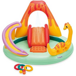 Funsicle 6ft Volcanic Valley Inflatable Playcenter