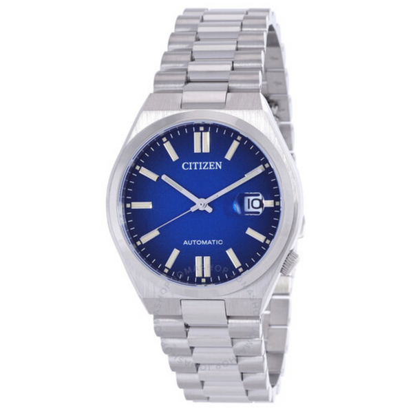 Citizen Tsuyosa Automatic Blue Dial Men's Watch (NJ0151-88L)