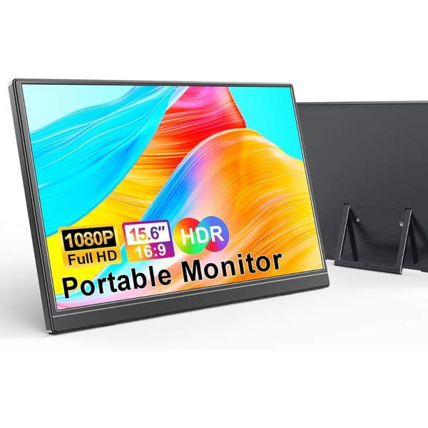 WGK W156F1 15.6" Portable FHD IPS Monitor