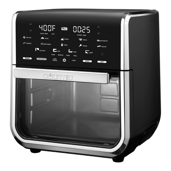 14-Qt Gourmia All-In-One Air Fryer With 28 Cooking Presets