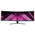 Monoprice Dark Matter Series 49" Curved 120Hz 4ms VA Gaming Monitor