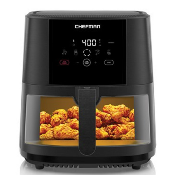 Chefman TurboFry Touch 8-Qt. Digital Air Fryer