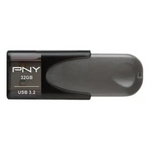 PNY Turbo Attache 4 32GB USB 3.2 Flash Drive