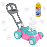 Sunny Days Entertainment Bubble-N-Go Toy Lawn Mower