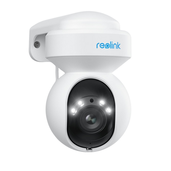 REOLINK 4K Outdoor Wi-Fi 6 New Technology Security PTZ Camera