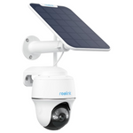 REOLINK Wireless Outdoor Security Camera + Solar Panel