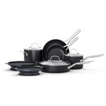 Calphalon Hard-Anodized Nonstick 10-Piece Cookware Set