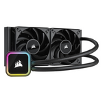 Corsair ICUE H100i RGB Elite Liquid CPU Cooler