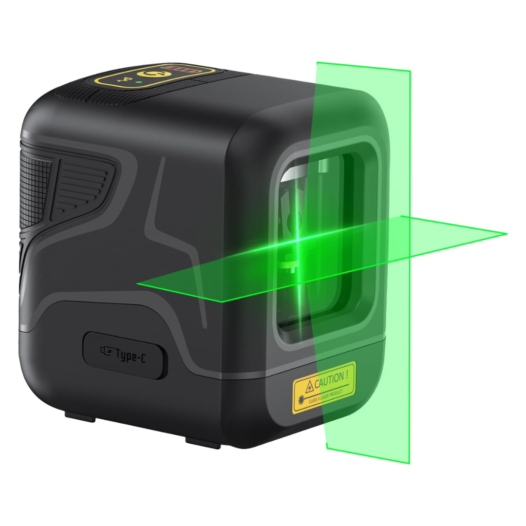 Fanttik D2 Self-Leveling Laser Level