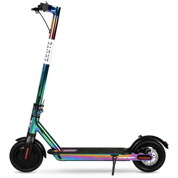 Hyper Toy Unisex 37V Skute Jet Fuel Folding Electric Scooter