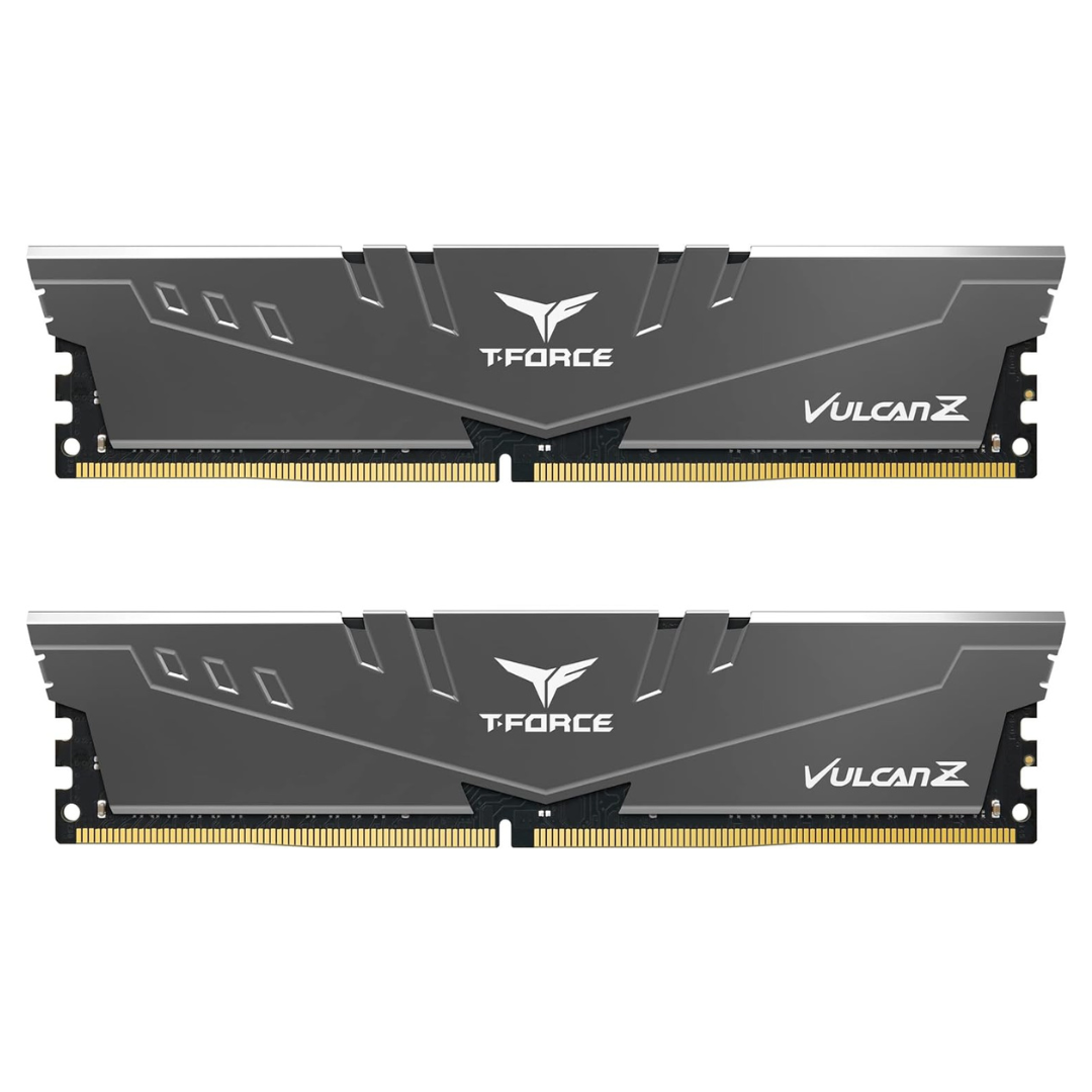 Team T-Force Vulcan Z 32GB (2 x 16GB) PC4-25600 Desktop Memory