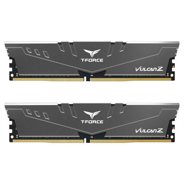 Team T-Force Vulcan Z 32GB (2 x 16GB) PC4-25600 Desktop Memory