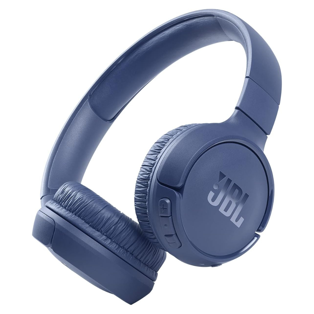 JBL Tune 510BT Wireless On Ear Headphones W/ Purebass Sound