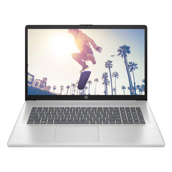 HP 17t-cn400 17.3" FHD Laptop (Core 5 120U / 8GB RAM / 256GB SSD)