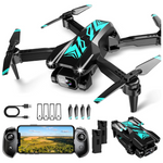 REDRIE Stable Altitude Hold Mini Foldable Drone With 1080P FPV Camera