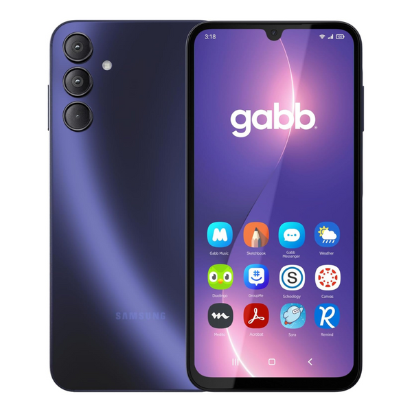 Gabb Kids 6.5" 128GB Android Smartphone