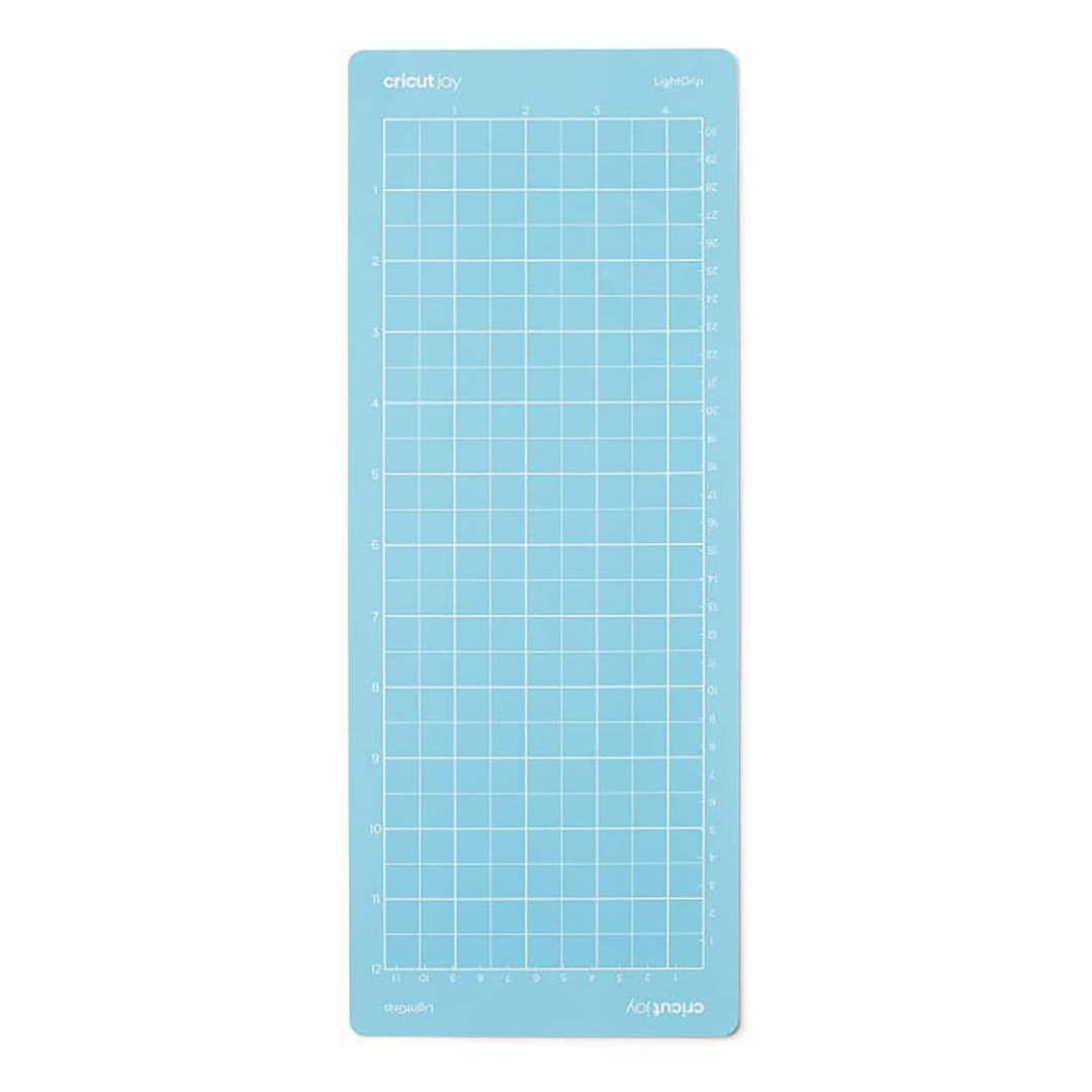 Cricut Joy LightGrip Cutting Mats 4.5" x 12" Reusable Cutting Mat