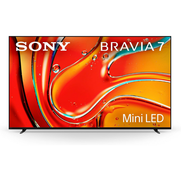 Sony BRAVIA 7 65" 4K Ultra HDR Smart QLED Google TV