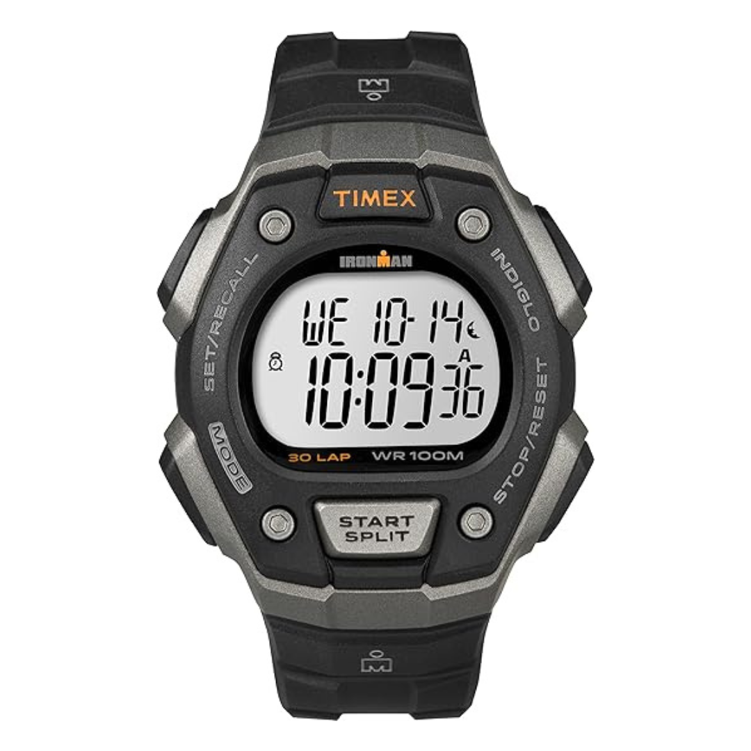 Timex Men's Timex Ironman Classic 30 Full-Size 38mm Watch