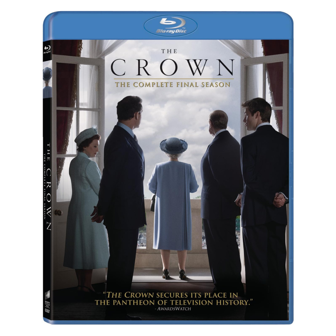 The Crown Season 06 (Blu-ray)