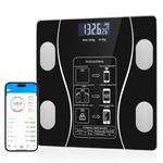 Led Display Digital Smart Body Fat Scale With Bluetooth