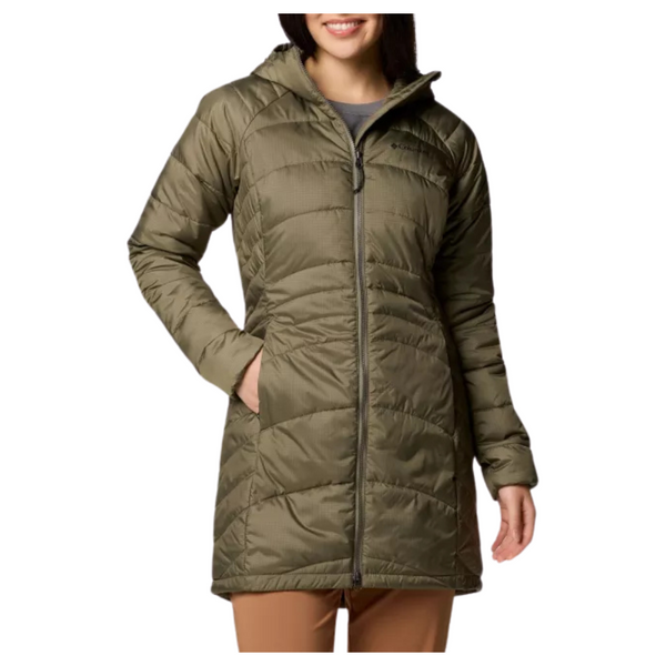 Columbia Women's Karis Gale II Long Jacket (2 Colors)