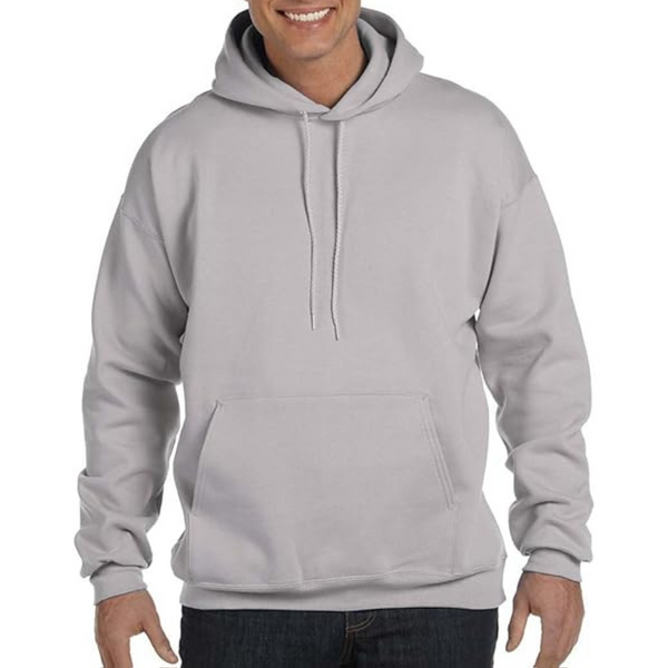 Hanes Men's Ultimate Cotton Heavyweight Pullover Hoodie Sweatshirt (various colors/sizes)