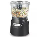 Hamilton Beach Stack & Press 3-Cup Food Chopper