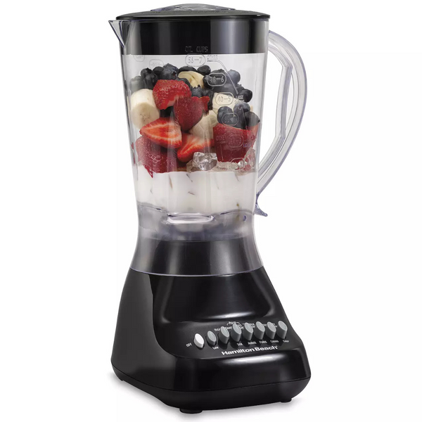 Hamilton Beach 10-Speed Smoothie Blender