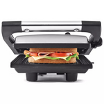 BELLA 1400W Electric NonStick Panini Press & Sandwich Grill (17260)