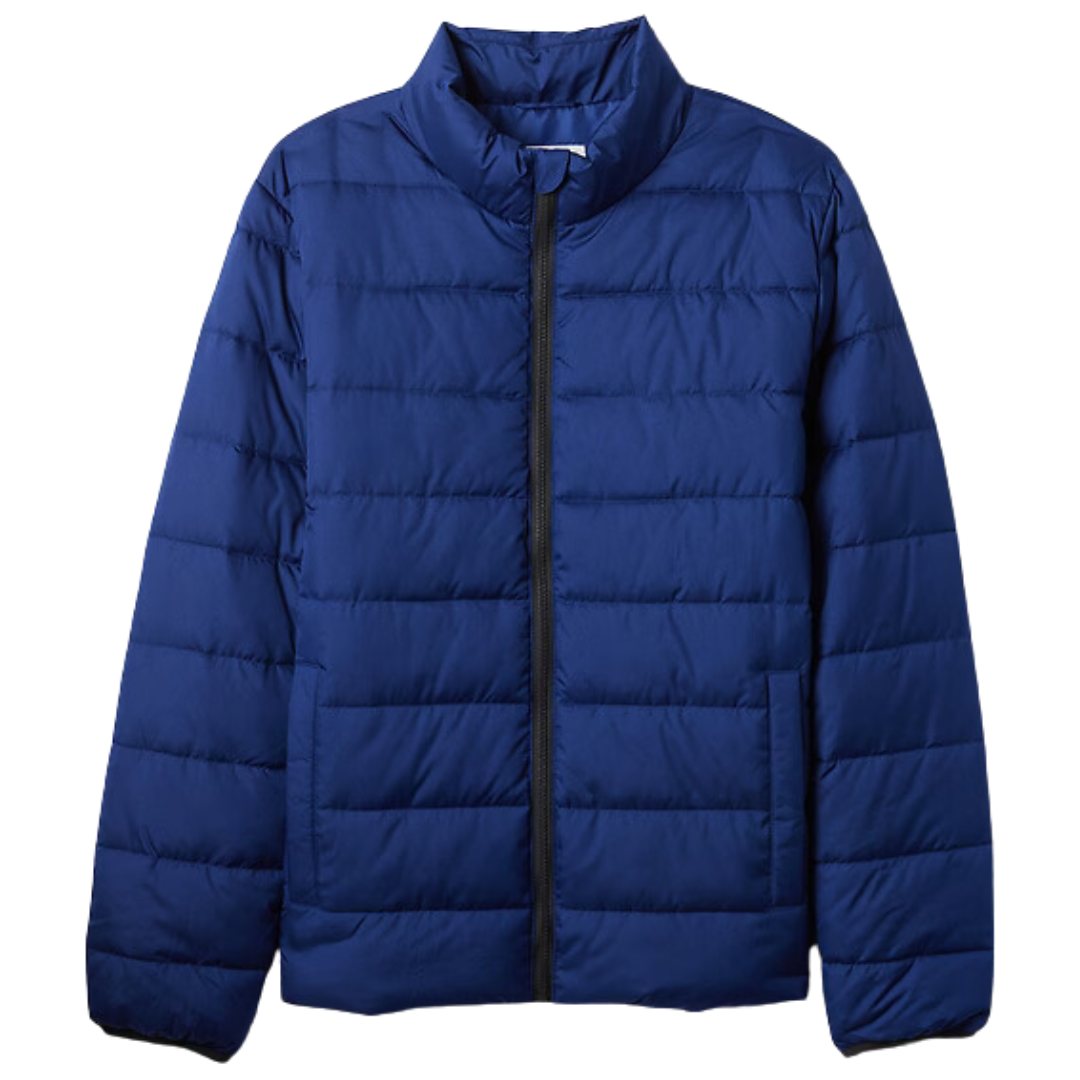 Gap Factory Men's ColdControl Puffer Jacket (3 colors)