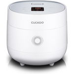 6-Cup Cuckoo Micom Rice Cooker & Warmer (White)