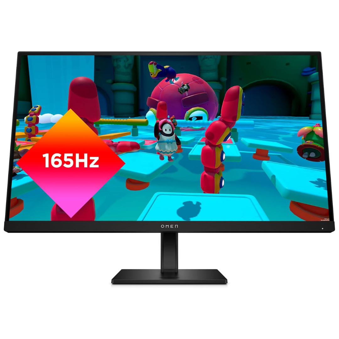 HP OMEN 27q 27" QHD 165Hz 1ms HDR IPS Freesync Gaming Monitor