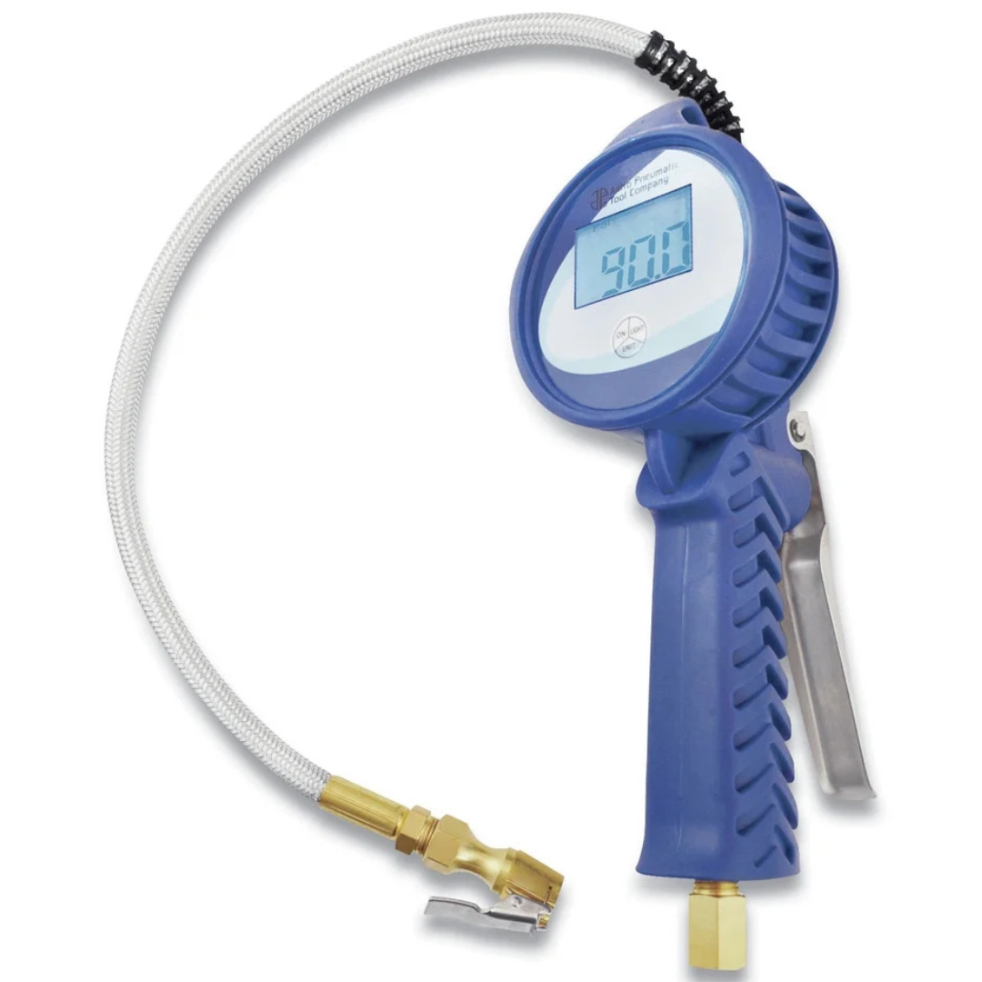 Astro Pneumatic 3018 3.5" Digital Tire Inflator with Hose