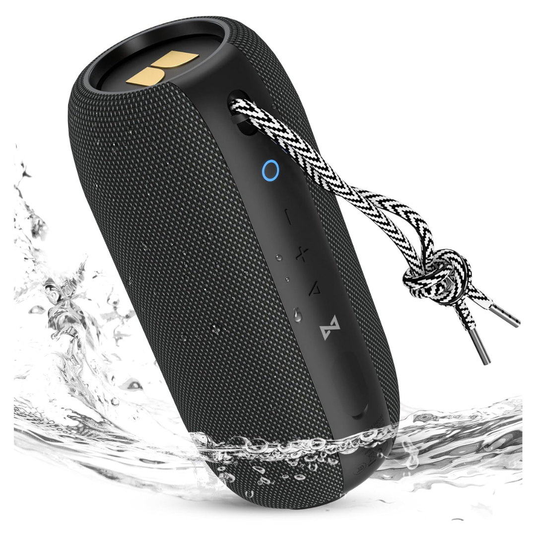 Monster S320 40W True Wireless Portable Bluetooth Speaker