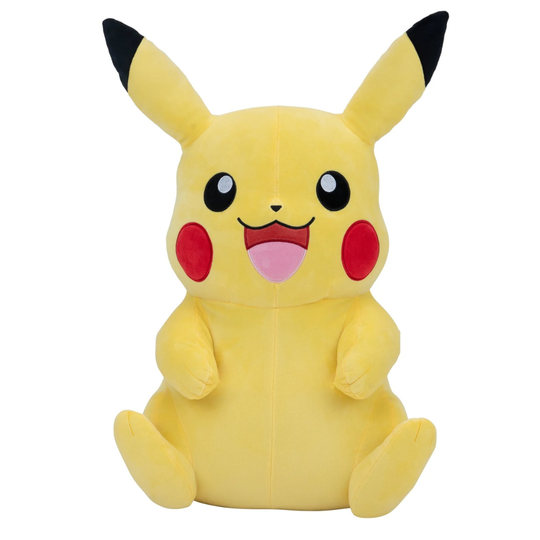 Pokemon Pikachu 24" Plush Toy