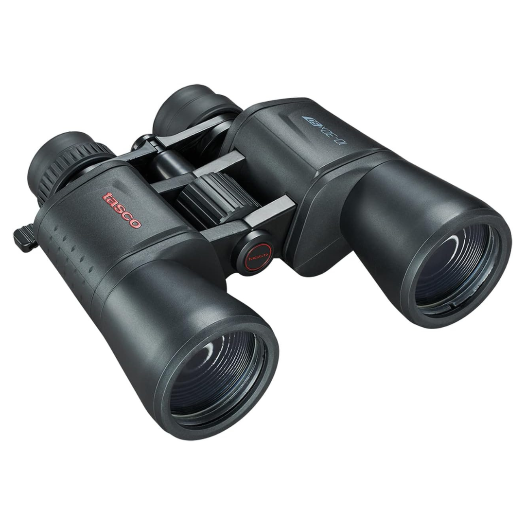 Tasco 10-30x50mm Essentials Binoculars