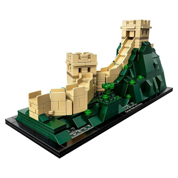 LEGO Architecture Great Wall Of China 21041 Building Kit