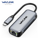 Wavlink NWU340G 5Gbps USB-C To Ethernet Adapter