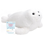 Kittenice 12.9" Seal Stuffed Animals Plushie Toys