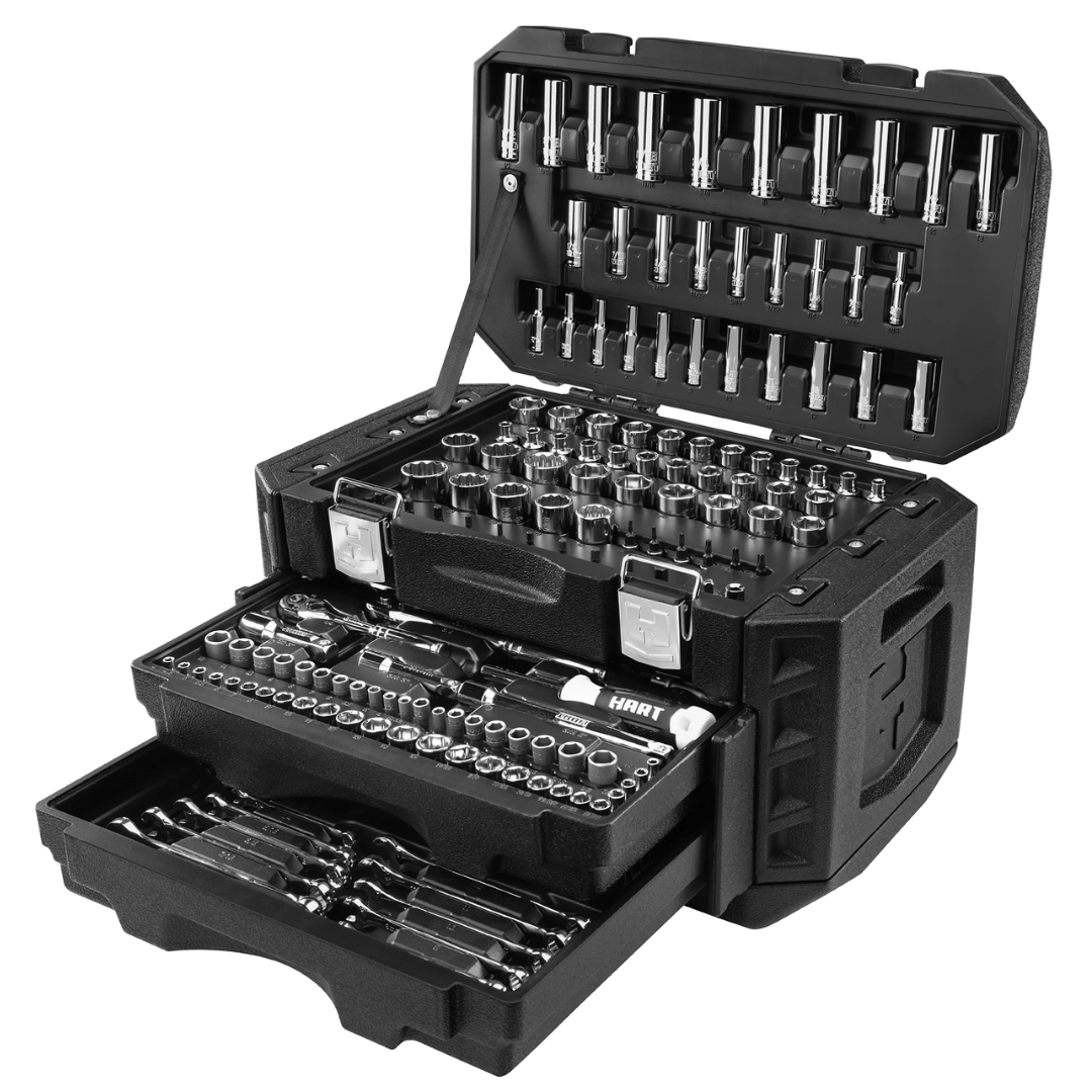 300-Piece HART Mechanics Tool Set (HHMTS428)