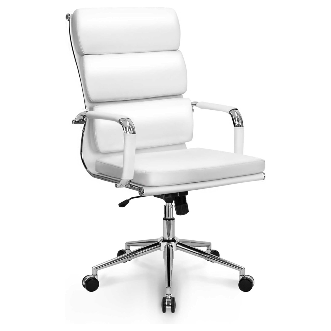 Neo Chair Ergonomic Leather Executive Modern Office Chair