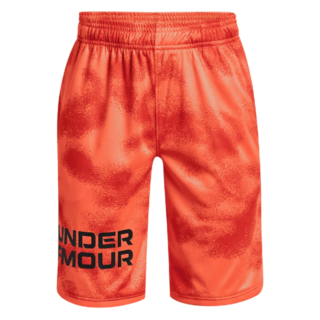 Under Armour Boys' Stunt 3.0 Branded Shorts (Various)