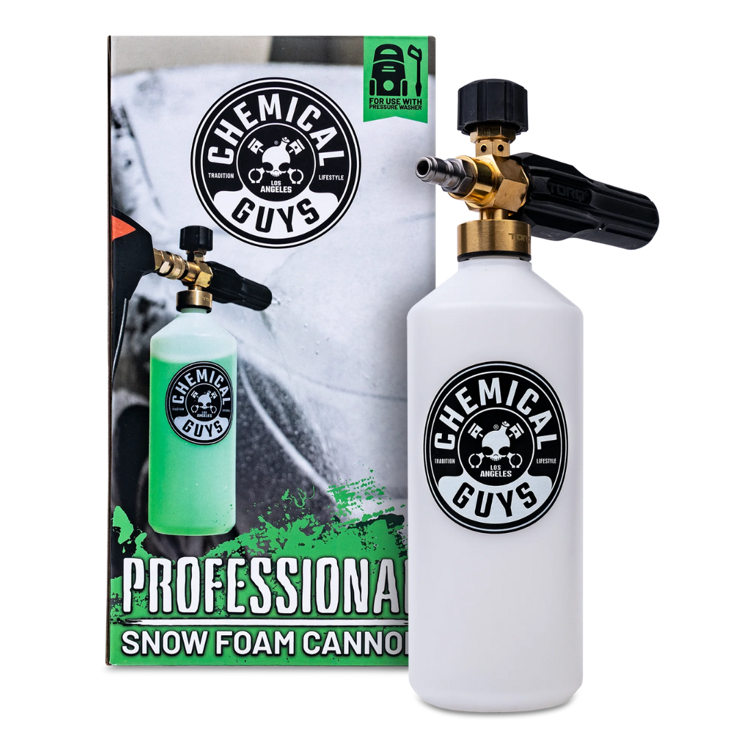 Chemical Guys TORQ Professional Snow Foam Cannon